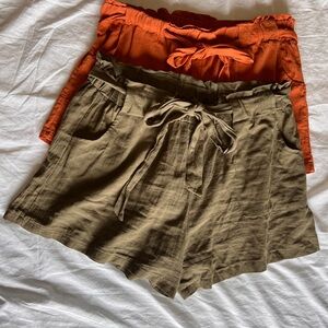 SHEIN casual shorts